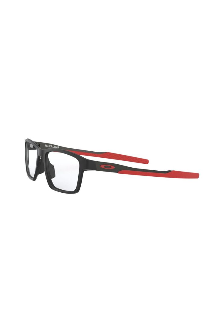 Lentes Ópticos Metalink Negro Oakley Frame OX8153815306-2