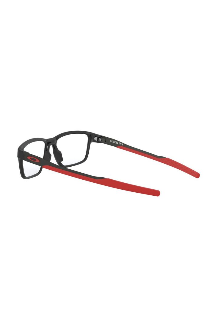 Lentes Ópticos Metalink Negro Oakley Frame OX8153815306-4