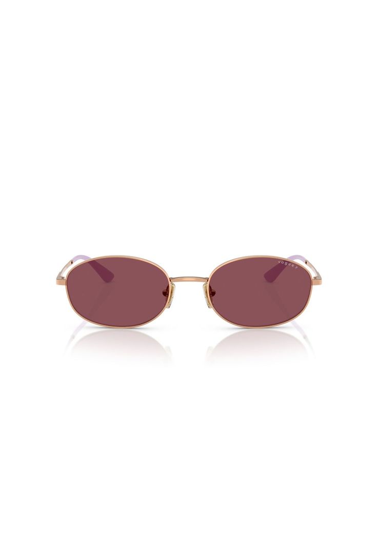 Lentes de Sol Rosado Polarizados Vogue VO4323S51525Q-0