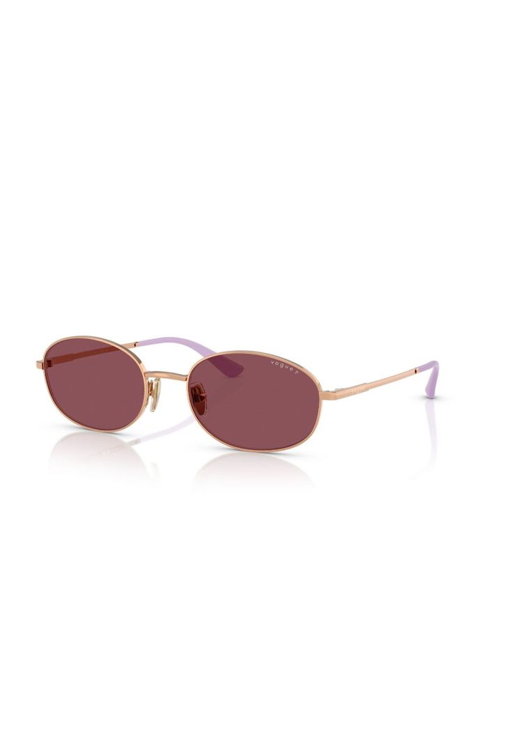 Lentes de Sol Rosado Polarizados Vogue VO4323S51525Q-1