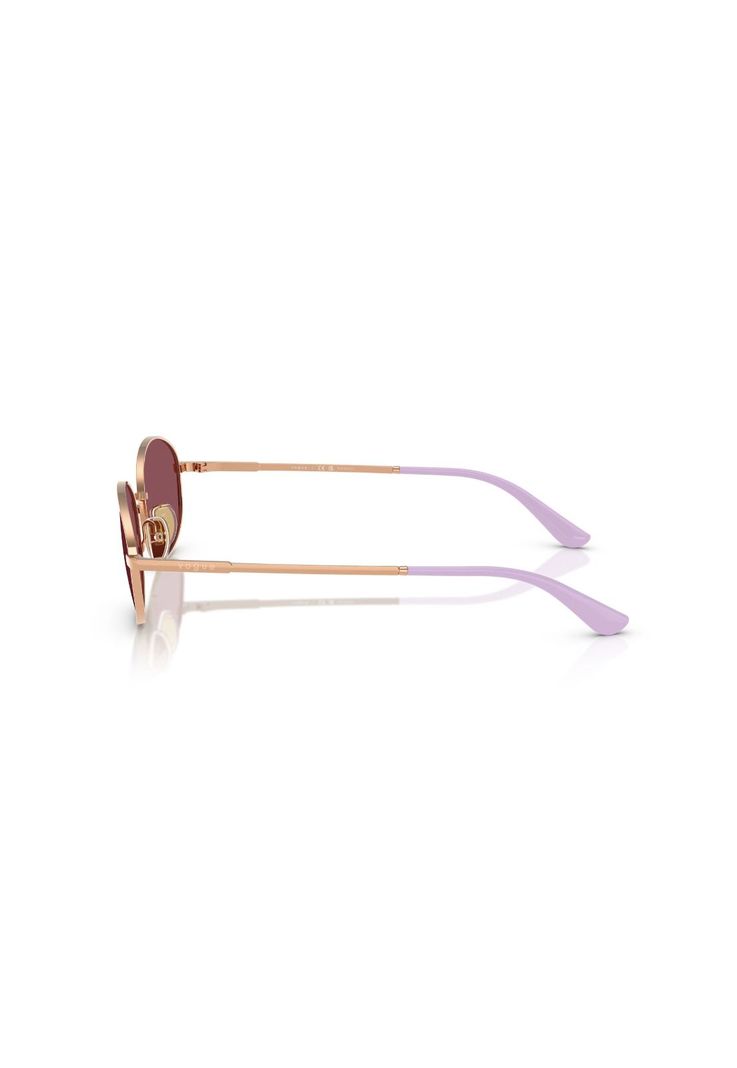 Lentes de Sol Rosado Polarizados Vogue VO4323S51525Q-2