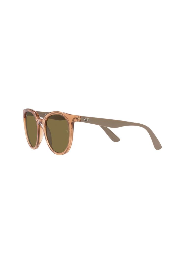 Lentes de Sol Traslucent Brown Ray-Ban RB4383L662773-2