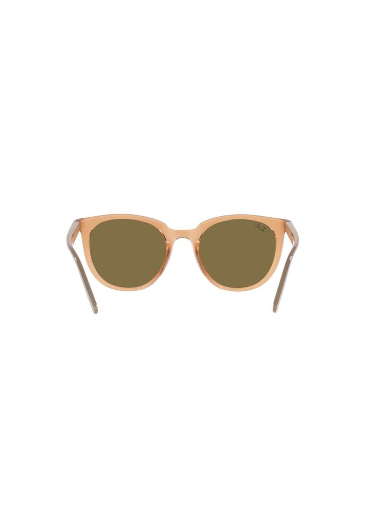 Lentes de Sol Traslucent Brown Ray-Ban RB4383L662773-6