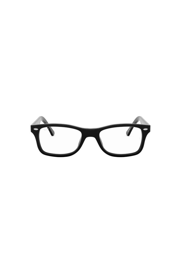 Lentes Ópticos Negro Ray-Ban Optical RX52282000-0