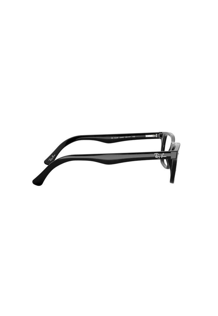 Lentes Ópticos Negro Ray-Ban Optical RX52282000-9