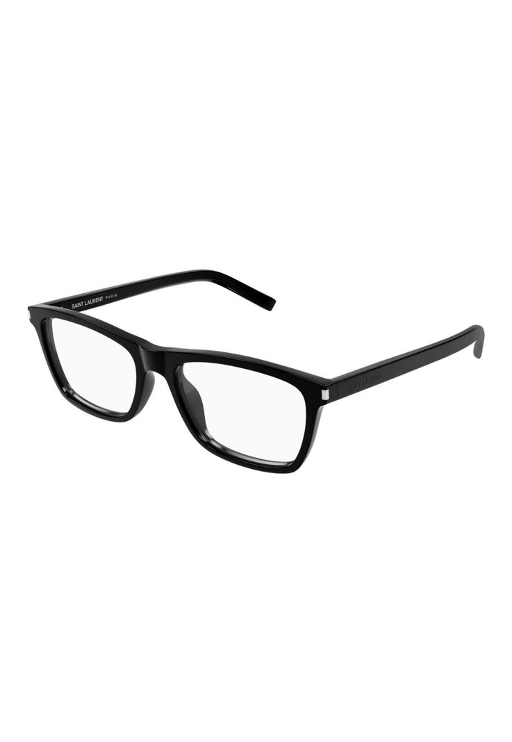 Yves Saint Laurent Lentes Opticos SL 841 001 56 Negro M