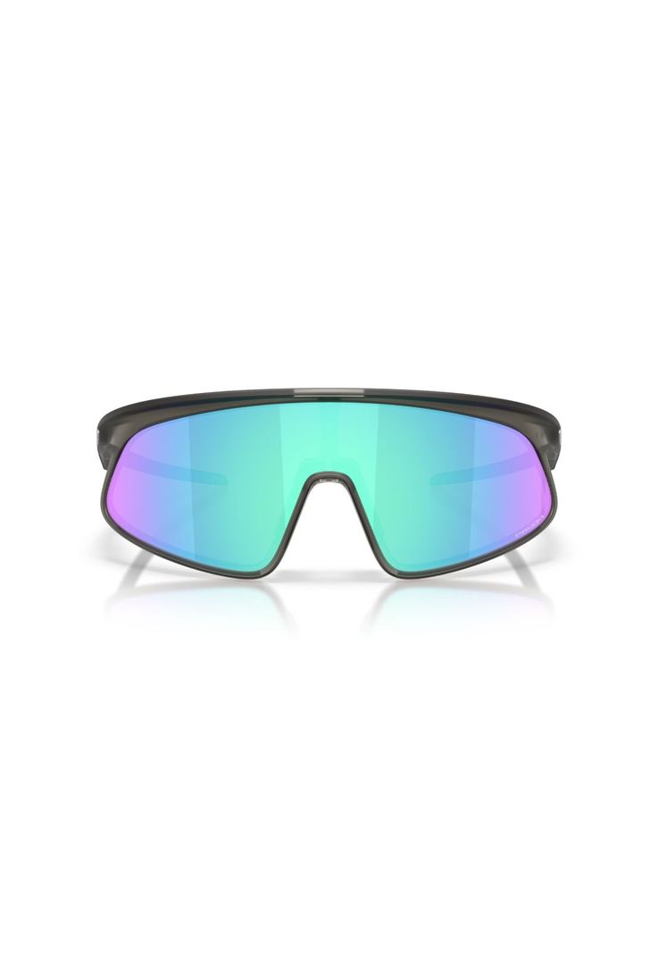 Oakley Lentes de Sol Rslv 141 Prizm Espejados OO9524D 952404 41 Gris M