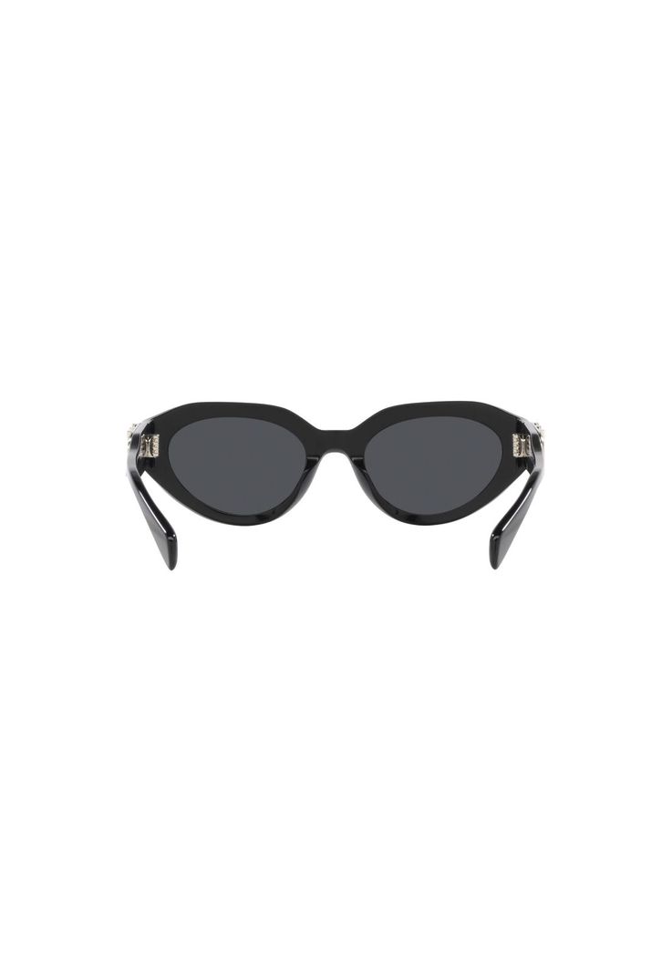 Lentes de Sol Empire Oval Black Michael Kors-6