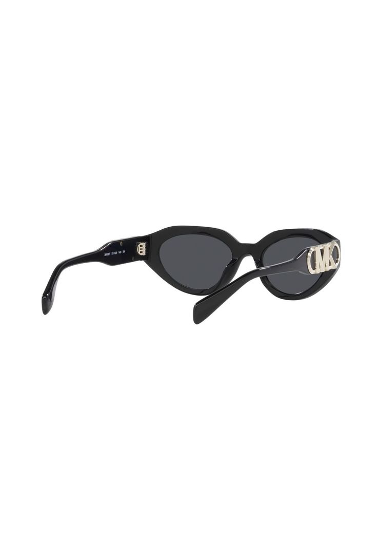 Lentes de Sol Empire Oval Black Michael Kors-7