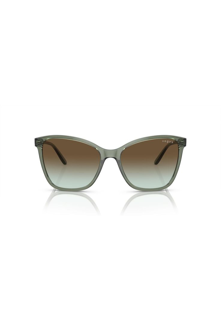 Lentes de Sol Verde Vogue Eyewear VO5520S3086E8-0