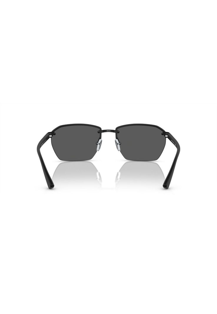 Lentes de Sol Black Matte Armani Exchange AX2048S600087-3
