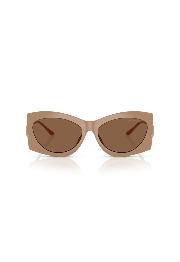 Lentes de Sol Navarra Marrón Michael Kors MK2235U355573-0