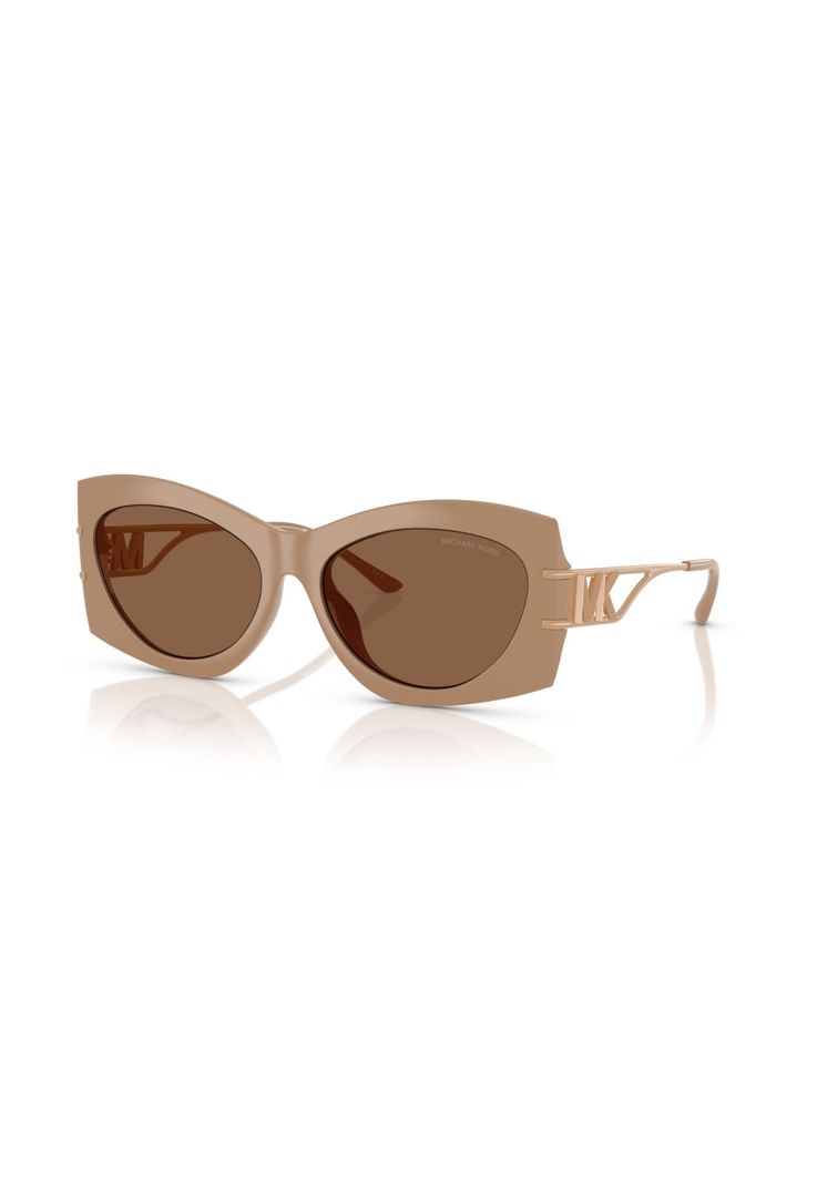 Lentes de Sol Navarra Marrón Michael Kors MK2235U355573-1