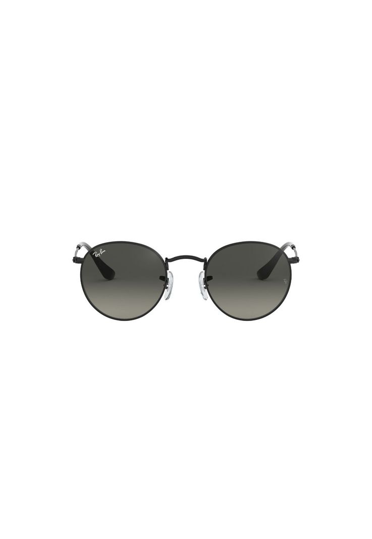 Lentes de Sol Round Metal Gris Degradé Ray-Ban RB3447N00271-0