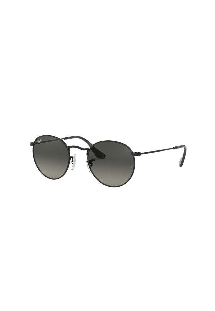 Lentes de Sol Round Metal Gris Degradé Ray-Ban RB3447N00271-1