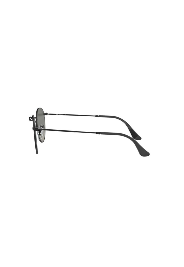 Lentes de Sol Round Metal Gris Degradé Ray-Ban RB3447N00271-2