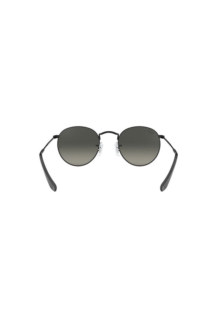 Lentes de Sol Round Metal Gris Degradé Ray-Ban RB3447N00271-3