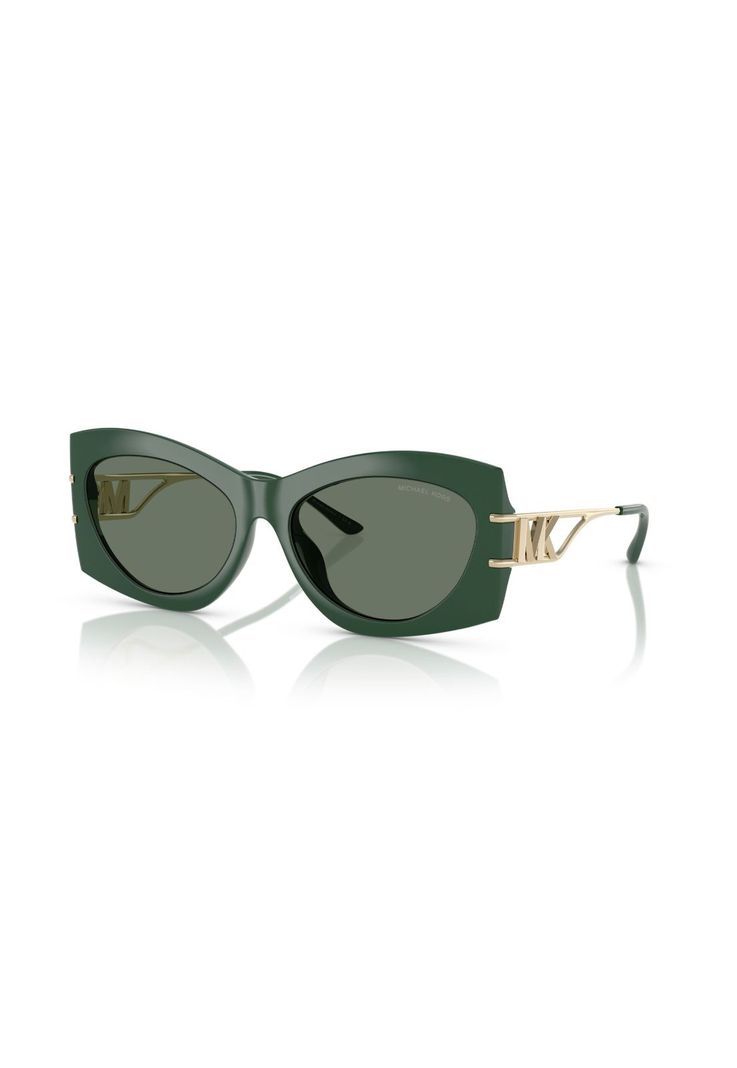 Lentes de Sol Navarra Verde Michael Kors MK2235U40063H-1