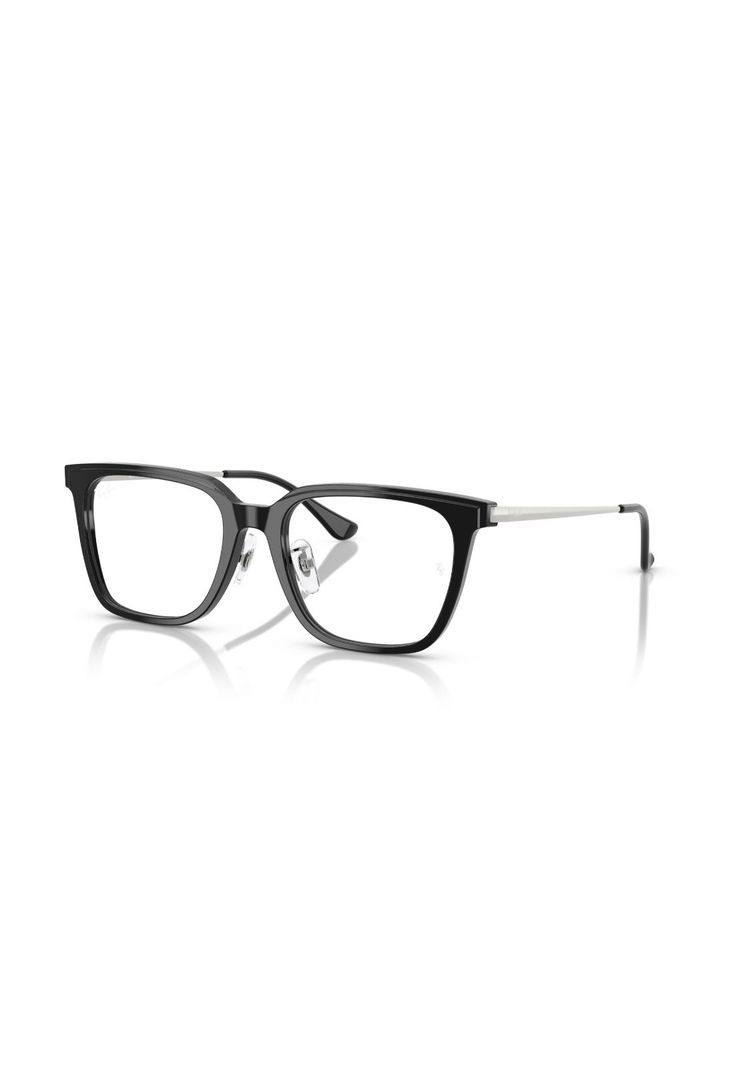 Lentes Ópticos Negro Ray-Ban Optical RX5442D2000-1
