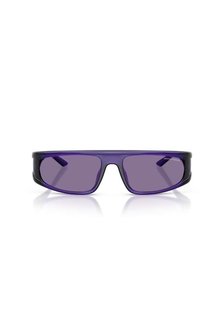Lentes de Sol Espejados Armani Exchange AX4159SU8385AK-0