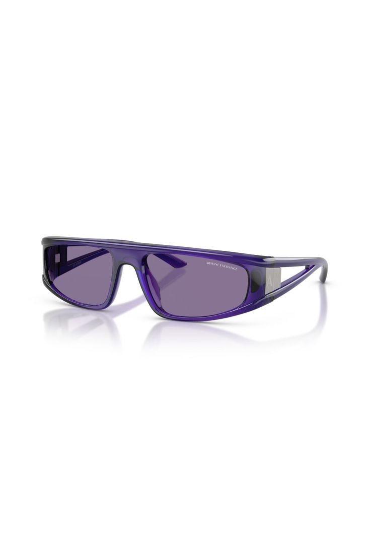 Lentes de Sol Espejados Armani Exchange AX4159SU8385AK-1