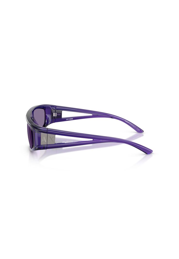 Lentes de Sol Espejados Armani Exchange AX4159SU8385AK-2