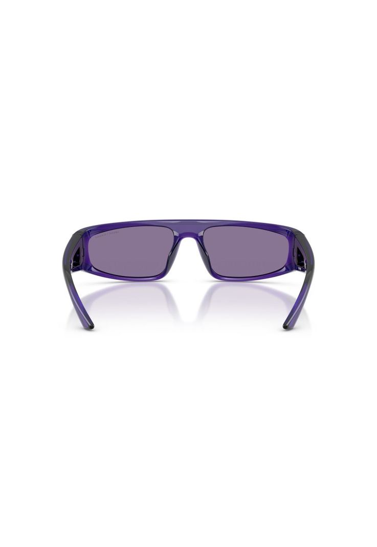Lentes de Sol Espejados Armani Exchange AX4159SU8385AK-3