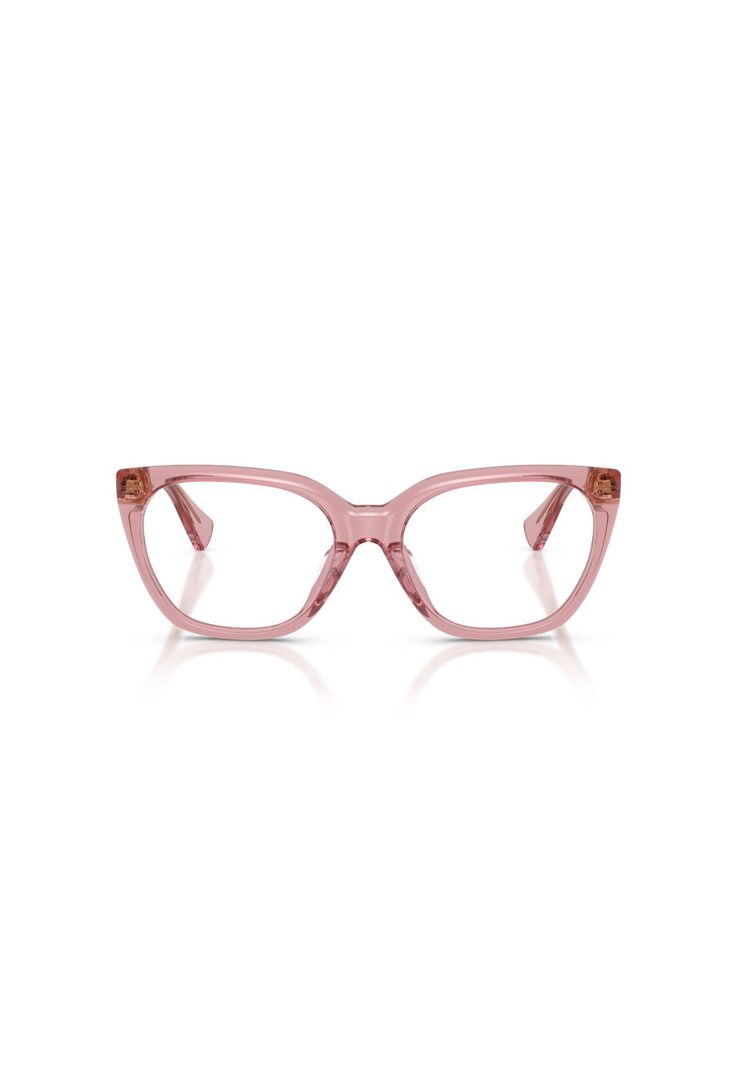 Ralph Lauren Lentes Opticos RA7180U 6118 55 Rosado M