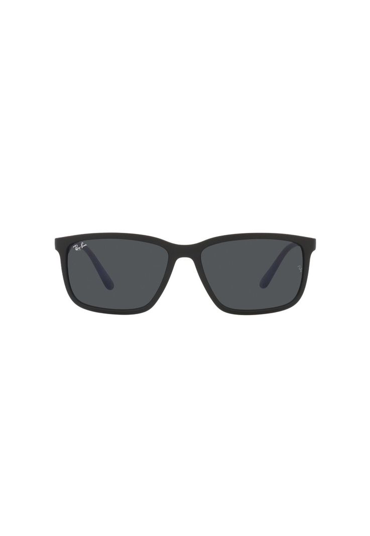 Lentes de Sol Negro Ray-Ban RB4384L666887-0