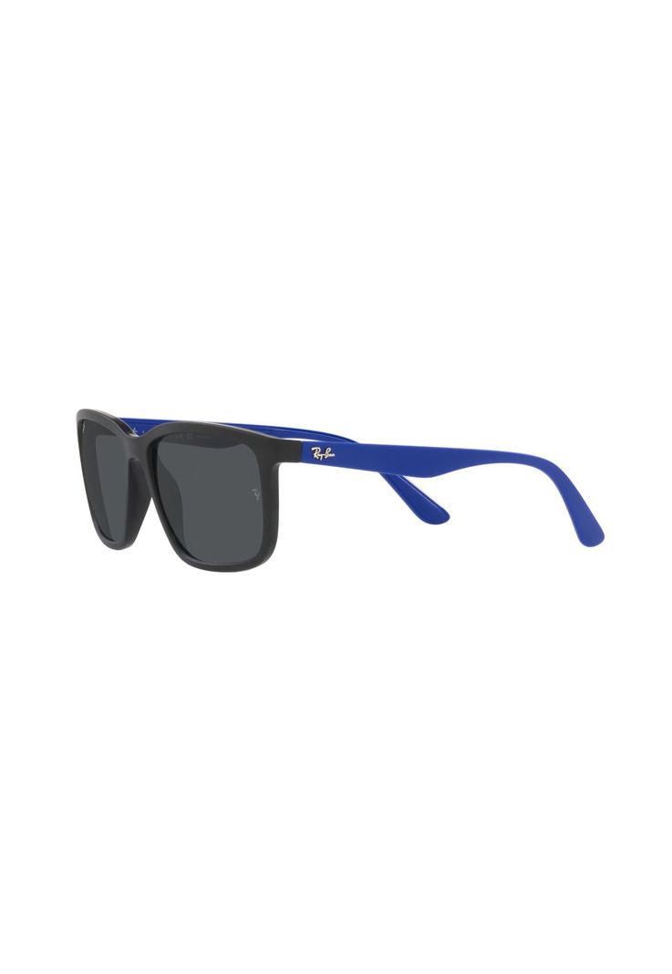 Lentes de Sol Negro Ray-Ban RB4384L666887-2