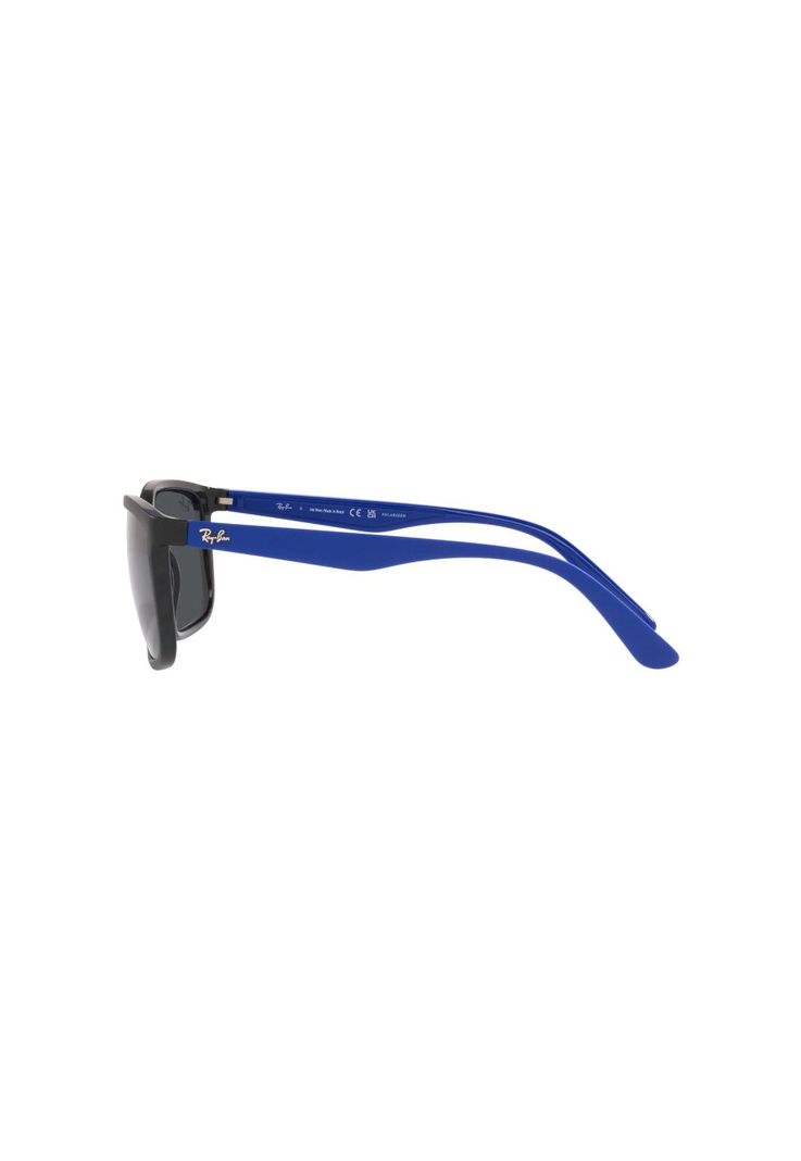 Lentes de Sol Negro Ray-Ban RB4384L666887-3