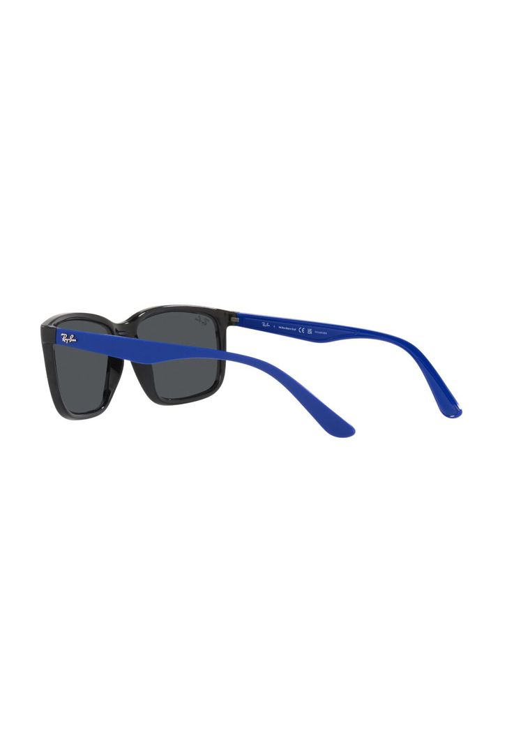 Lentes de Sol Negro Ray-Ban RB4384L666887-4