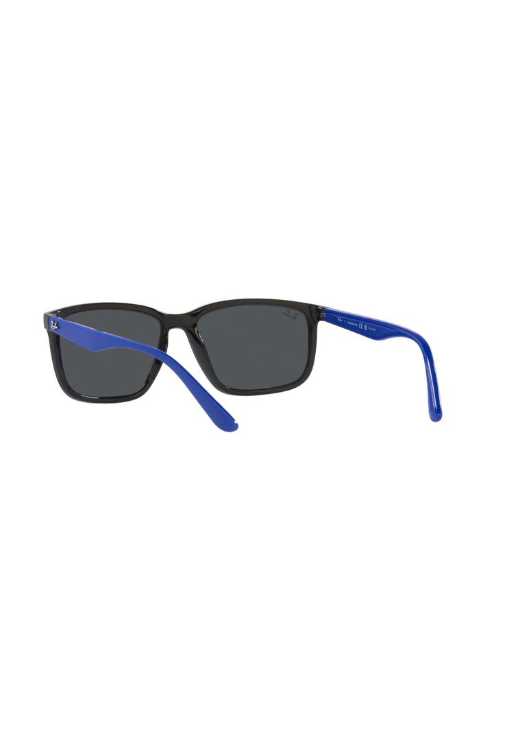 Lentes de Sol Negro Ray-Ban RB4384L666887-5