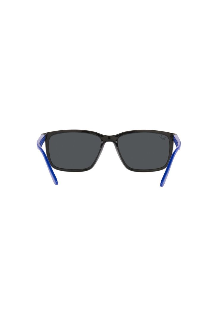 Lentes de Sol Negro Ray-Ban RB4384L666887-6