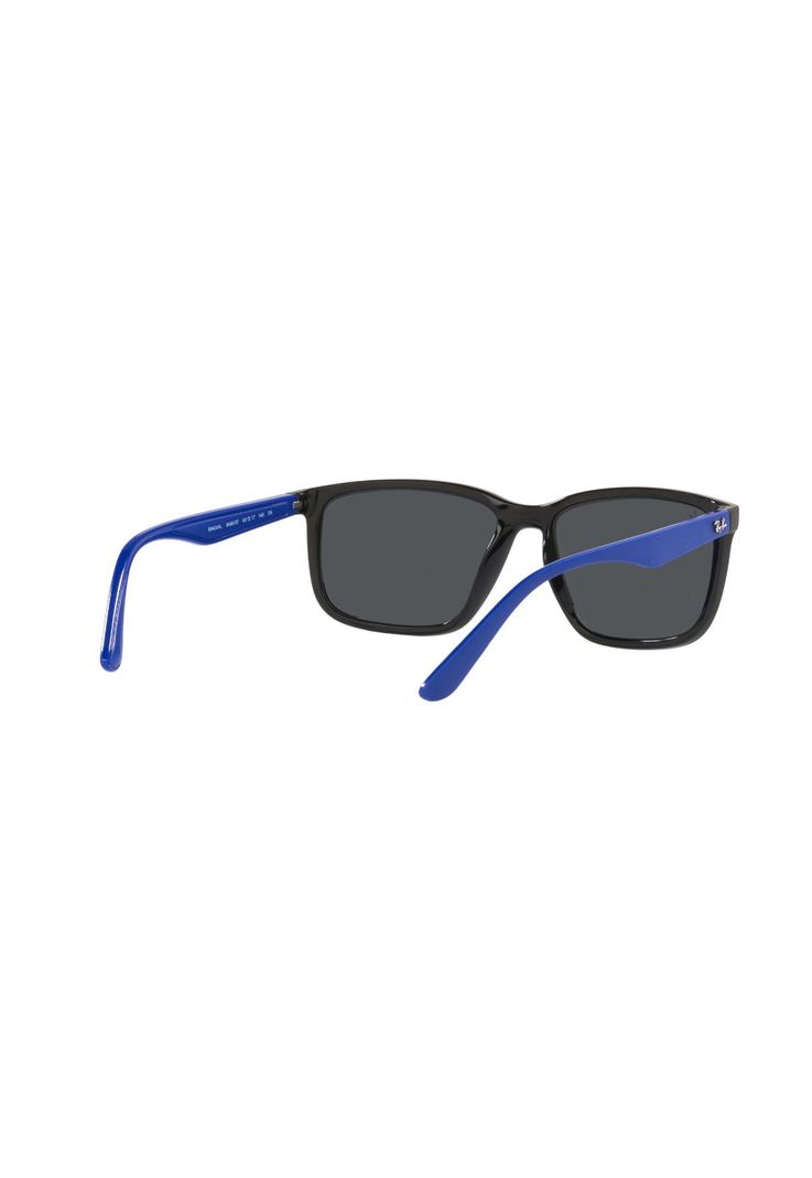 Lentes de Sol Negro Ray-Ban RB4384L666887-7