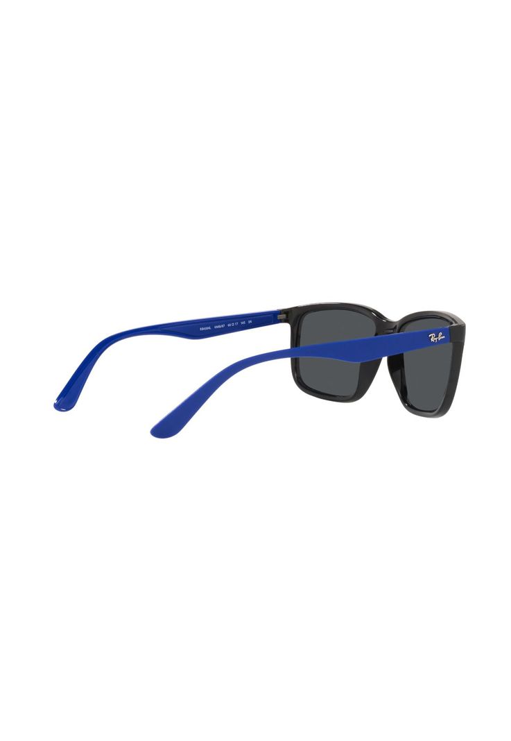 Lentes de Sol Negro Ray-Ban RB4384L666887-8