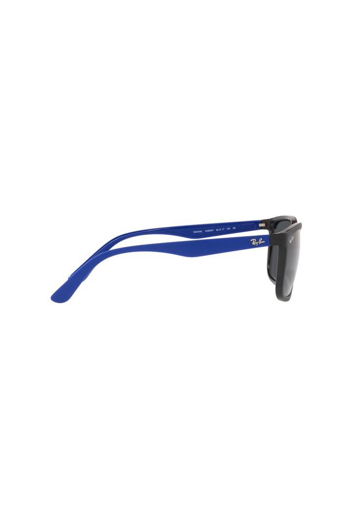 Lentes de Sol Negro Ray-Ban RB4384L666887-9