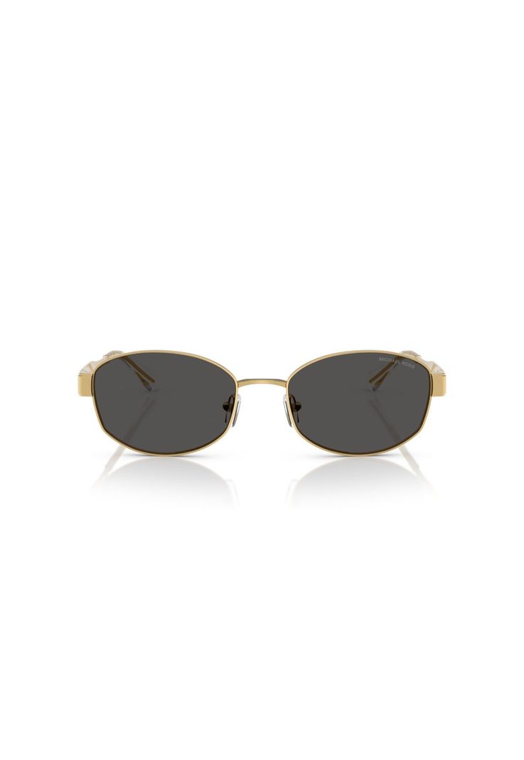 Lentes de Sol Monte Carlo Dorado Michael Kors MK1161189687-0