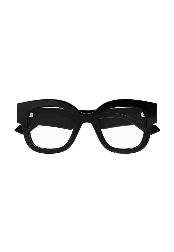 Lentes Ópticos Negro Gucci GG1423O001-1