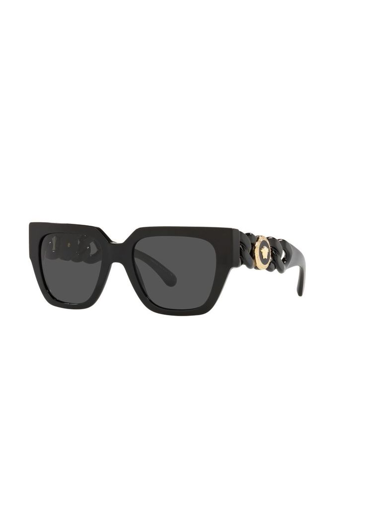 Versace Lentes de Sol VE4409 GB1/87 53 Negro M