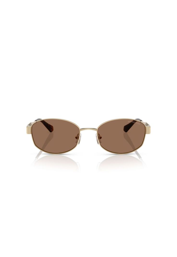 Lentes de Sol Monte Carlo Dorado Michael Kors MK1161101473-0