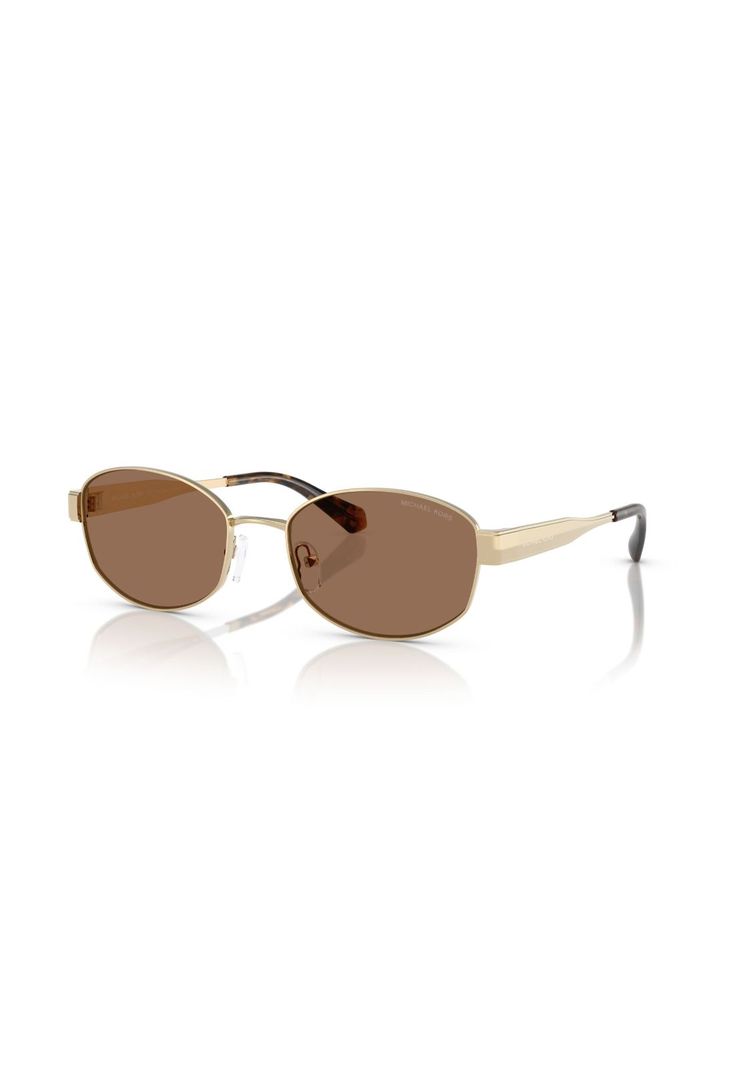 Lentes de Sol Monte Carlo Dorado Michael Kors MK1161101473-1