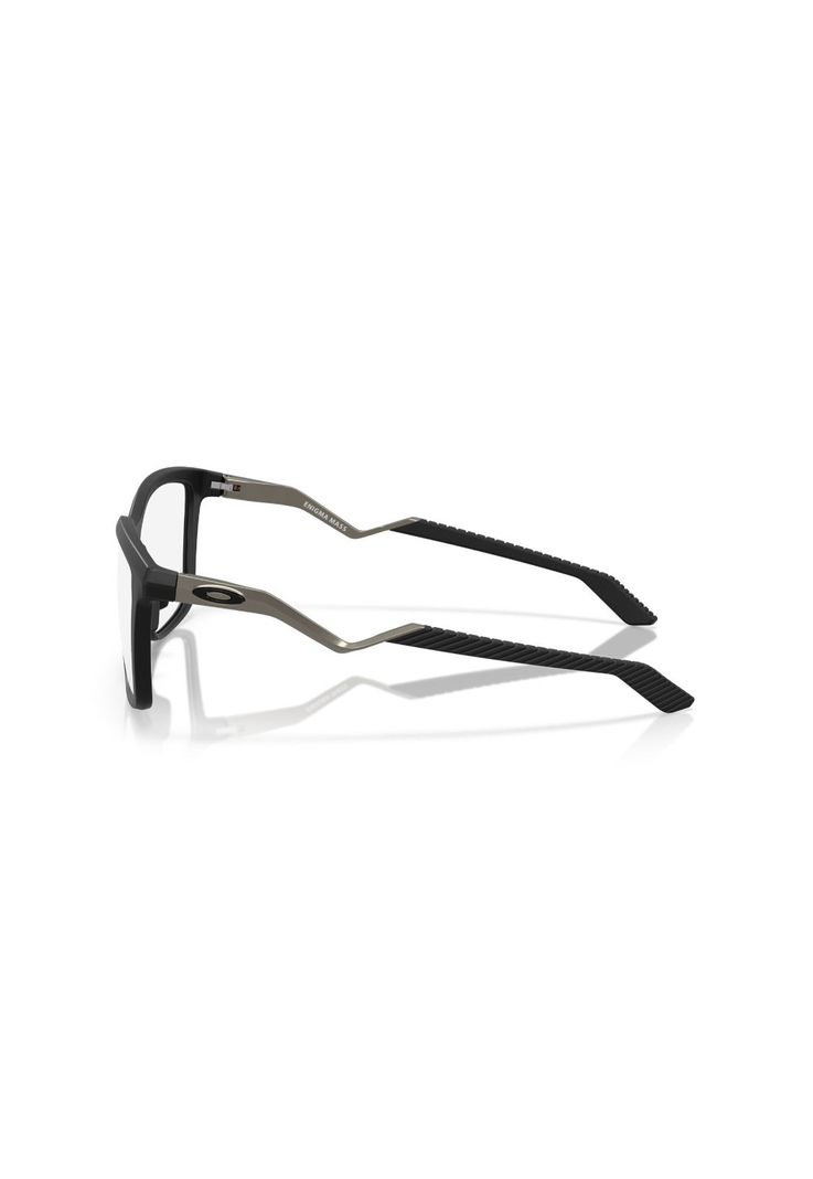 Lentes Ópticos Enigma Mass Negro Oakley Frame OX8191819101-2