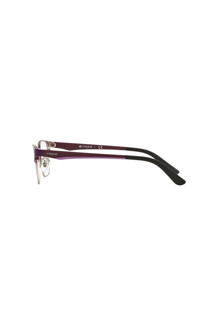 Lentes Ópticos Rojo Vogue VO3940965S-3