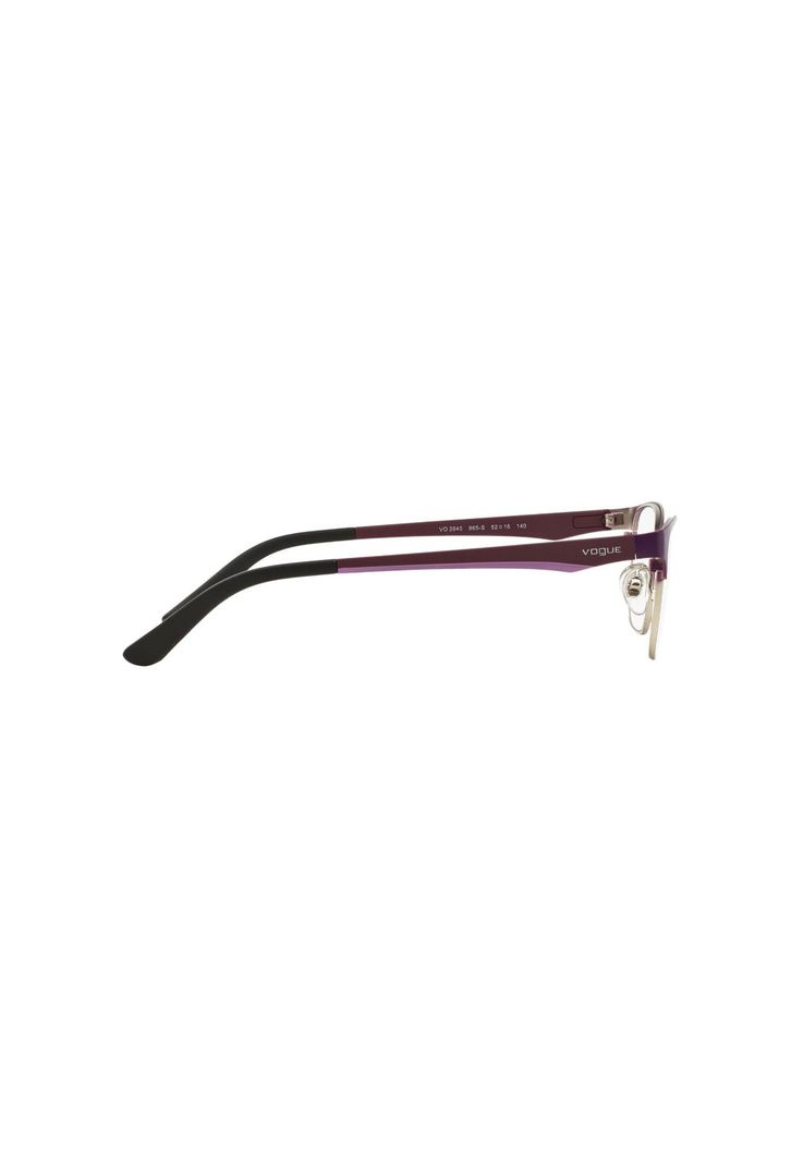 Lentes Ópticos Rojo Vogue VO3940965S-9