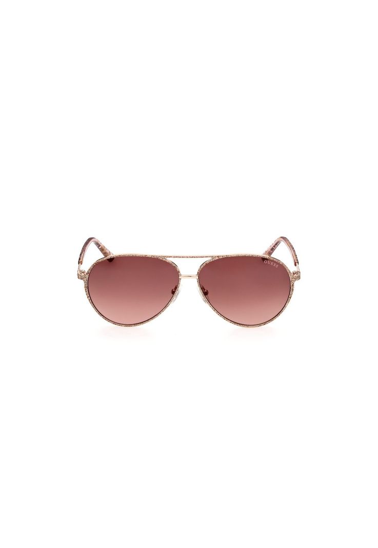 Lentes de Sol Rosado Guess GU784728F60-0