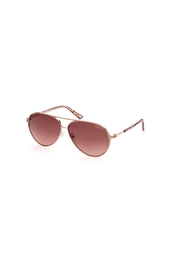 Lentes de Sol Rosado Guess GU784728F60-1