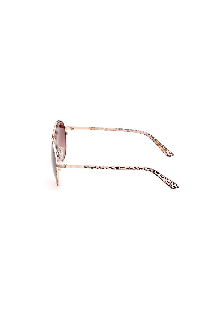 Lentes de Sol Rosado Guess GU784728F60-2