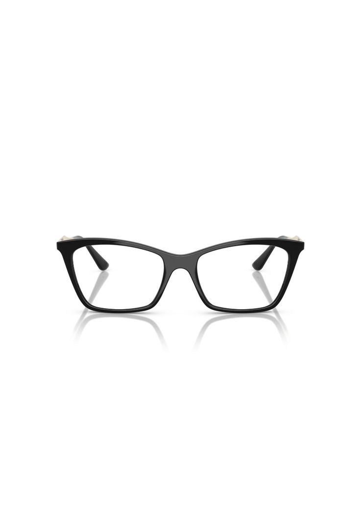 Lentes Ópticos Negro Vogue Eyewear VO5624W44-0