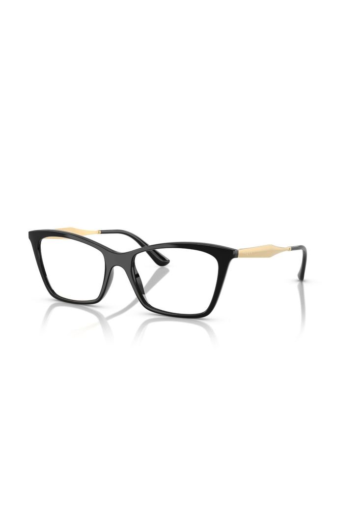 Lentes Ópticos Negro Vogue Eyewear VO5624W44-1